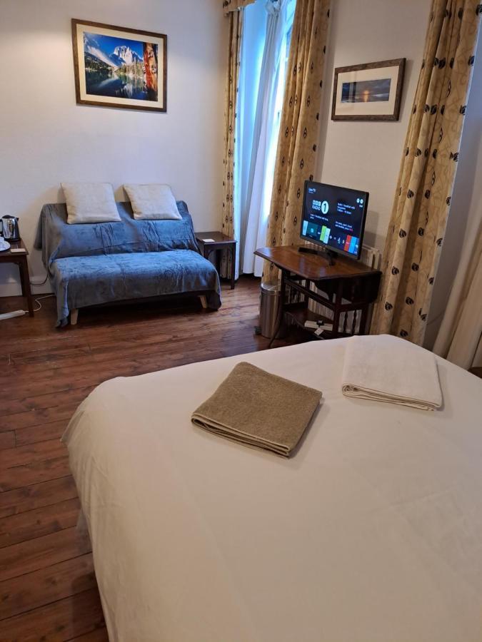 Lantern Guest House Единбург Екстер'єр фото