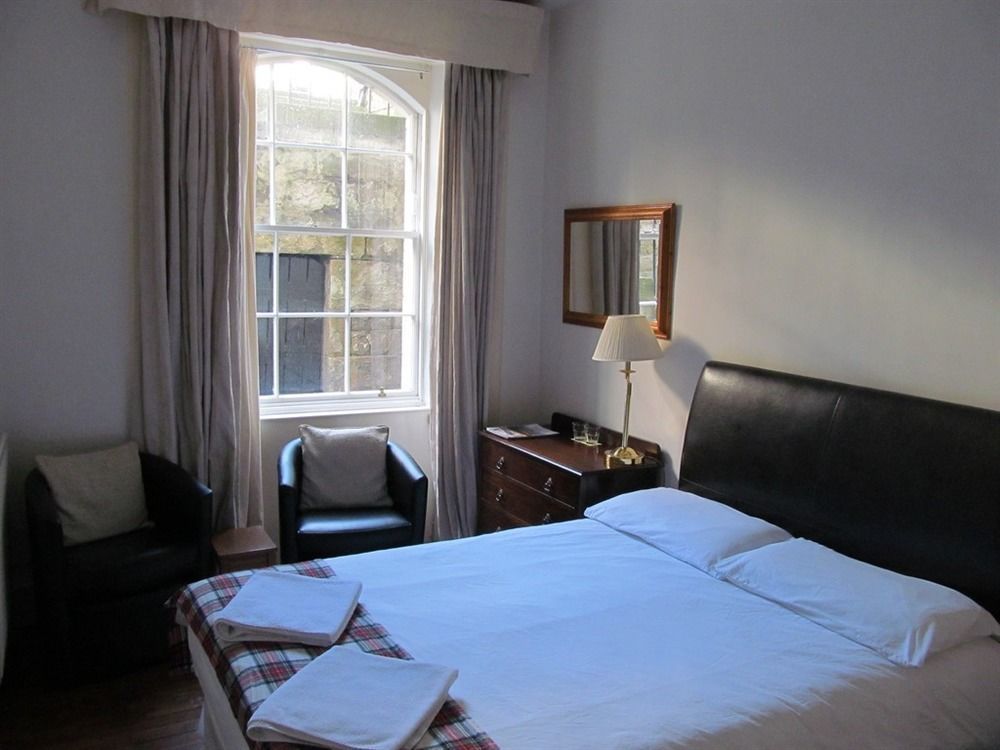 Lantern Guest House Единбург Екстер'єр фото