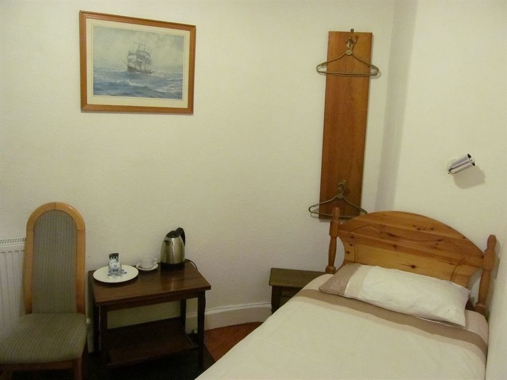 Lantern Guest House Единбург Екстер'єр фото