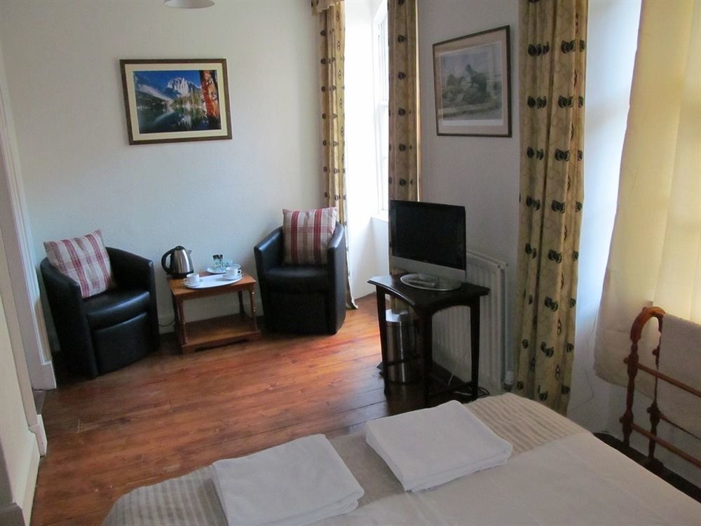 Lantern Guest House Единбург Екстер'єр фото