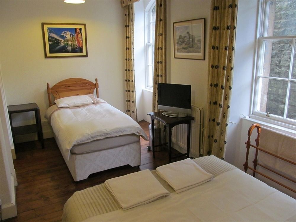 Lantern Guest House Единбург Екстер'єр фото