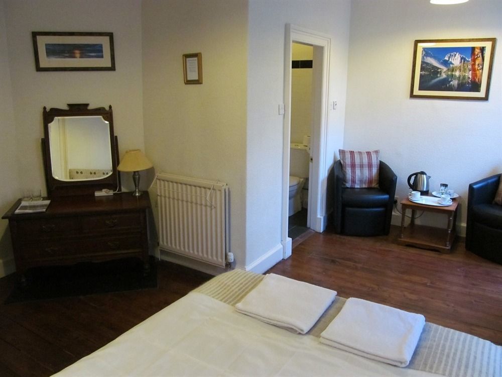 Lantern Guest House Единбург Екстер'єр фото
