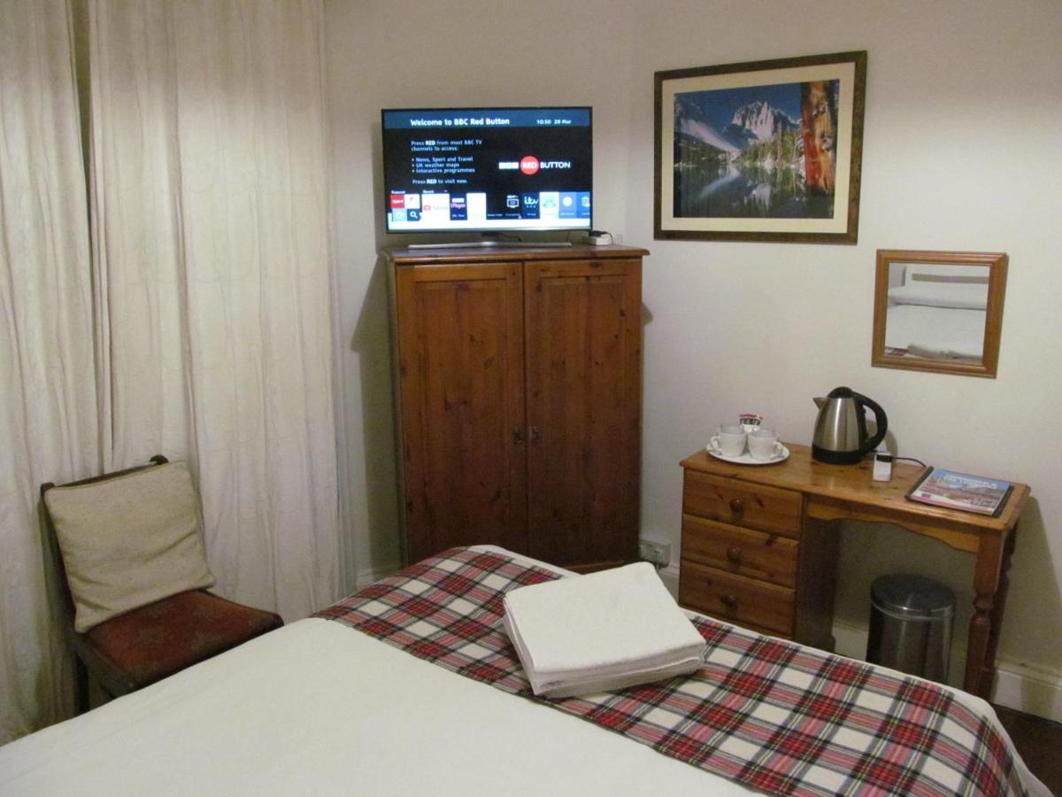 Lantern Guest House Единбург Екстер'єр фото