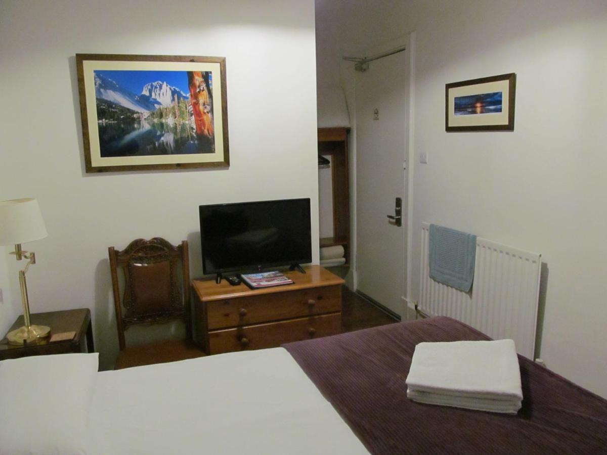 Lantern Guest House Единбург Екстер'єр фото